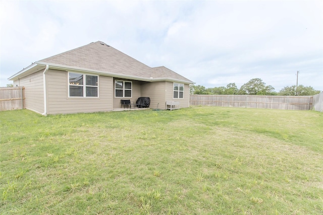 816 Killam Dr, Temple, TX 76502 - view of back of property