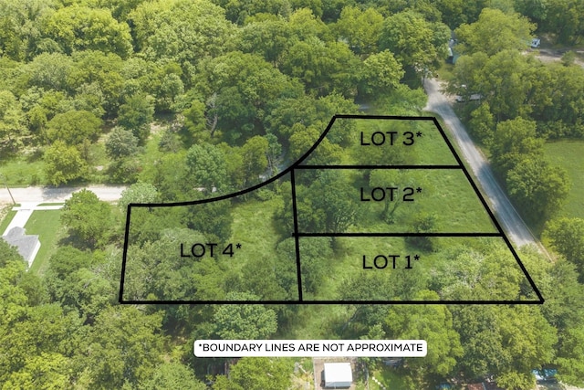 LOT3TBD Smith St, Bonham, TX 75418