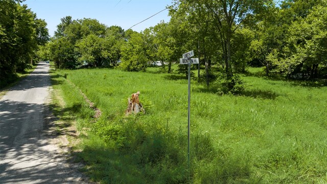 LOT3TBD Smith St, Bonham, TX 75418