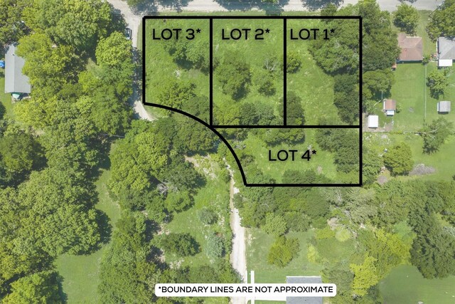 LOT3TBD Smith St, Bonham, TX 75418