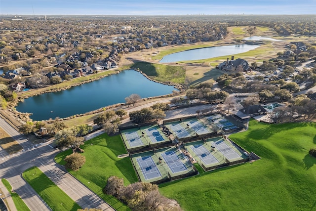 1104 Windsor Dr, Mckinney, TX 75072 - view of property location with a nearby body of water