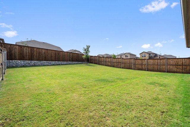 3934 Faulkner Ave, Celina, TX 76227 - view of yard