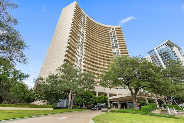 6211 W NW Unit 701, Dallas, TX 75225 - view of property