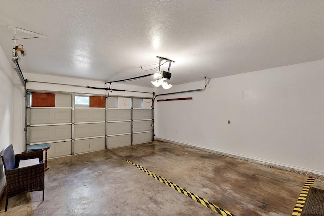 208 Lydia Cir, Irving, TX 75060 - garage with a garage door opener
