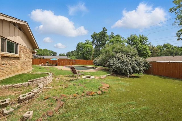 4816 Reynolds Rd, North Richland Hills, TX 76180 - view of yard