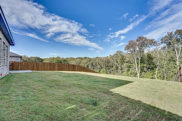 1710 Citrus Dr, Sherman, TX 75092 - view of yard