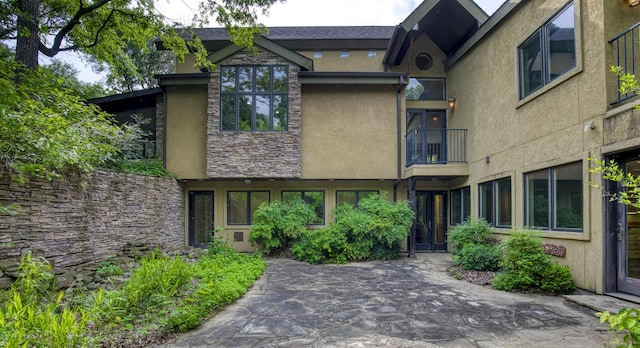 711 Pearl Cv, Oak Point, TX 75068 - view of property