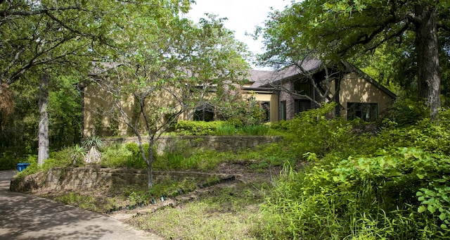 711 Pearl Cv, Oak Point, TX 75068 - view of home's exterior