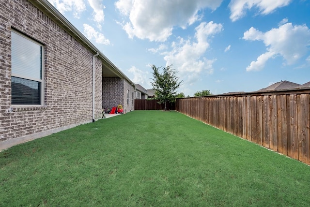 7804 Caddo Cv, Mckinney, TX 75071 - view of yard