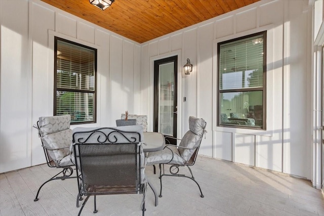 207 Merrifield Dr, Woodway, TX 76712 - view of patio / terrace with outdoor dining area