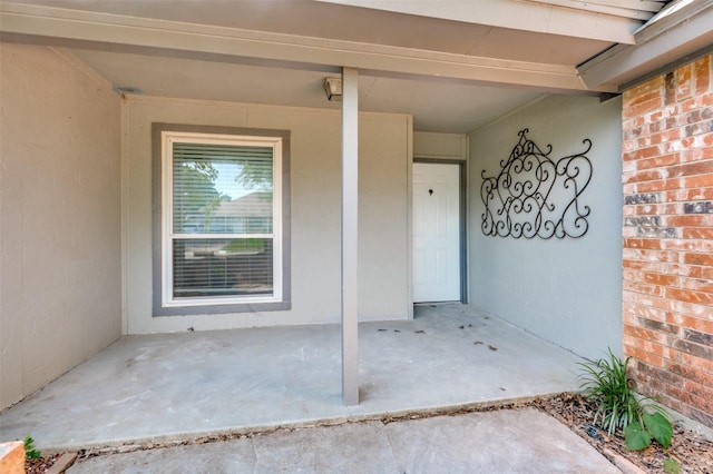 4228 Longleaf Ln, Fort Worth, TX 76137 - view of doorway to property