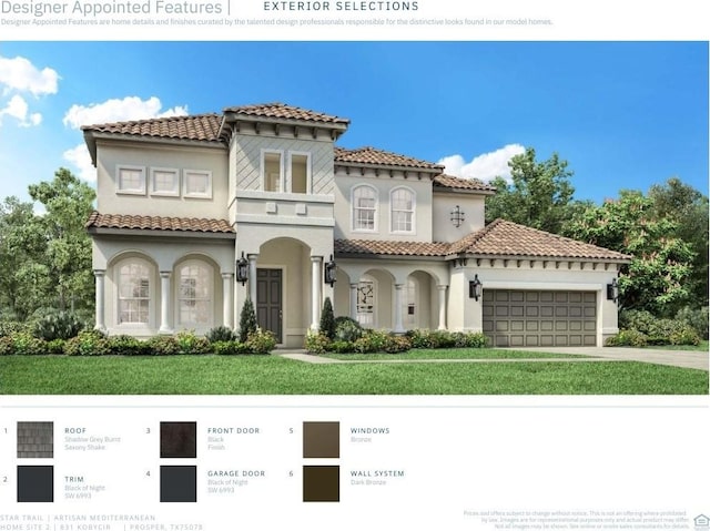 831 Koby Cir, Prosper, TX 75078 - view of miscellaneous listing collateral