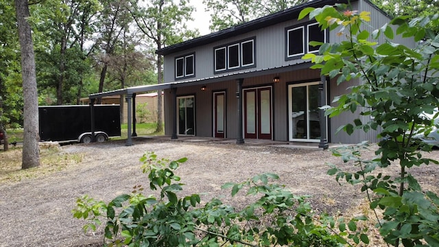 109 Anderson Ln, Mabank, TX 75156 - view of back of property