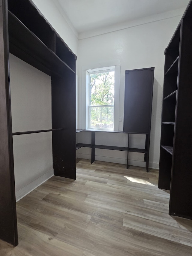 109 Anderson Ln, Mabank, TX 75156 - unfurnished bedroom featuring wood finished floors