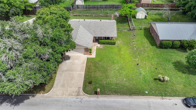 1208 Kay Dr, Weatherford, TX 76086 - view of subject property