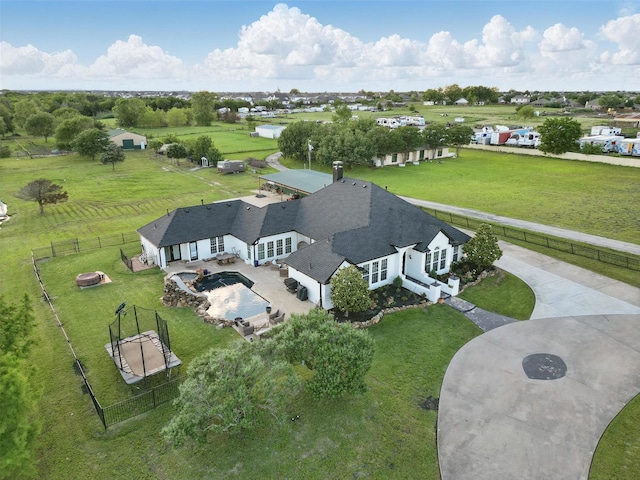 3320 S Fm 548, Royse City, TX 75189 - view from above of property