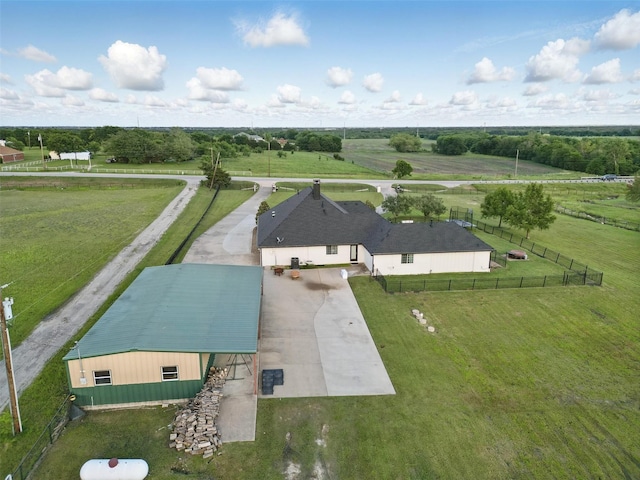 3320 S Fm 548, Royse City, TX 75189 - overview of rural landscape