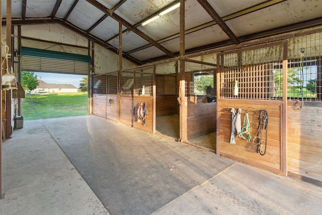 3320 S Fm 548, Royse City, TX 75189 - view of horse barn