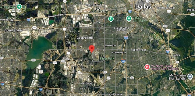 2814 El Tovar Ave, Dallas, TX 75233