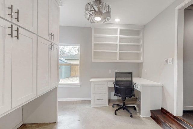 6723 Blessing Dr, Dallas, TX 75214 - unfurnished office with baseboards