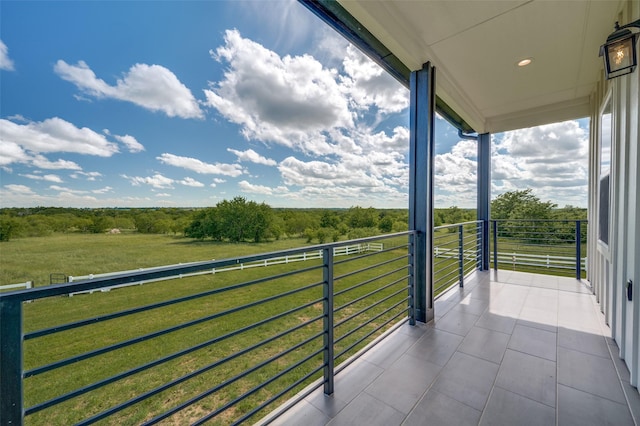488 Klas Rd, Sherman, TX 75092 - view of balcony