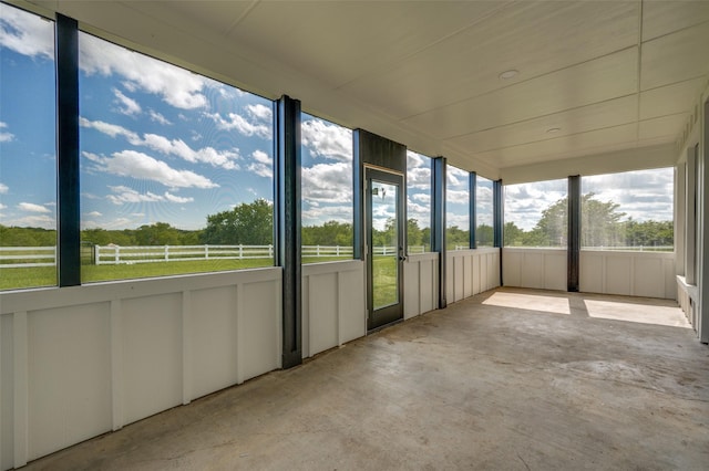 488 Klas Rd, Sherman, TX 75092 - view of unfurnished sunroom