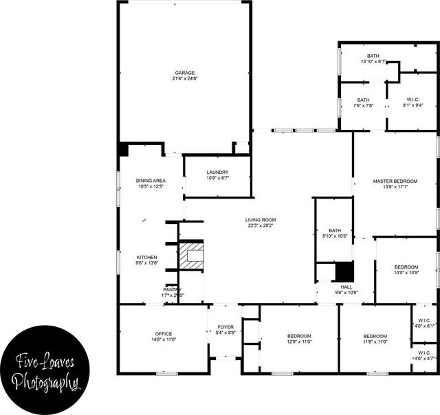 home floor plan