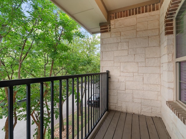 8821 Whitehead St, Mckinney, TX 75070 - view of balcony