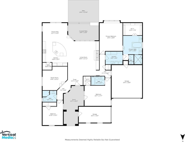 property floor plan