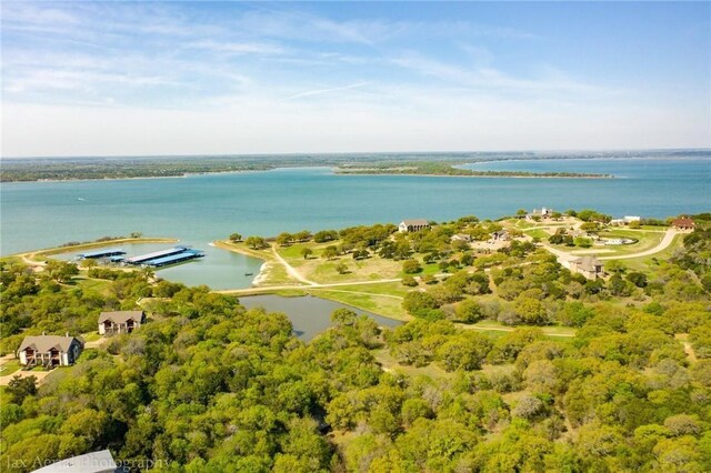 17145 Woodlawn Dr, Whitney, TX 76692