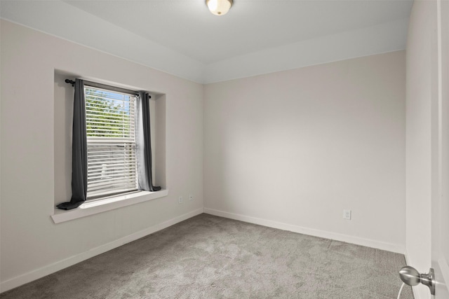 2024 Kraft St, Dallas, TX 75212 - carpeted spare room with baseboards