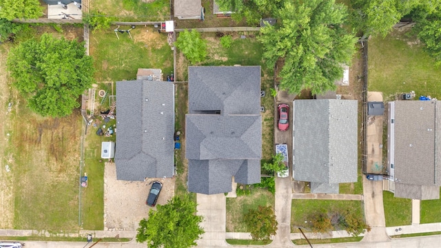2024 Kraft St, Dallas, TX 75212 - aerial view