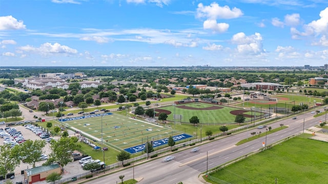 2024 Kraft St, Dallas, TX 75212 - aerial view