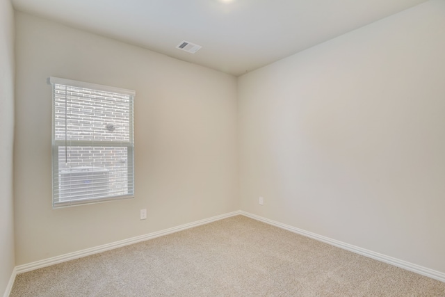 506 Stagg St, Mckinney, TX 75069 - empty room with carpet floors and baseboards