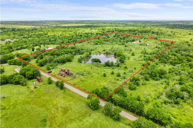 105 County Road 1001, Wortham, TX 76693
