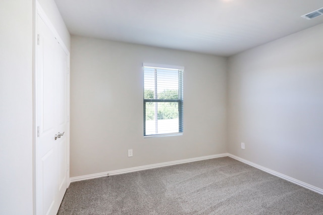 512 Willet Dr, Mckinney, TX 75069 - carpeted spare room featuring baseboards