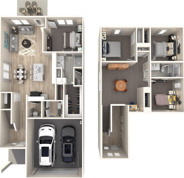 512 Willet Dr, Mckinney, TX 75069 - floor plan / room layout