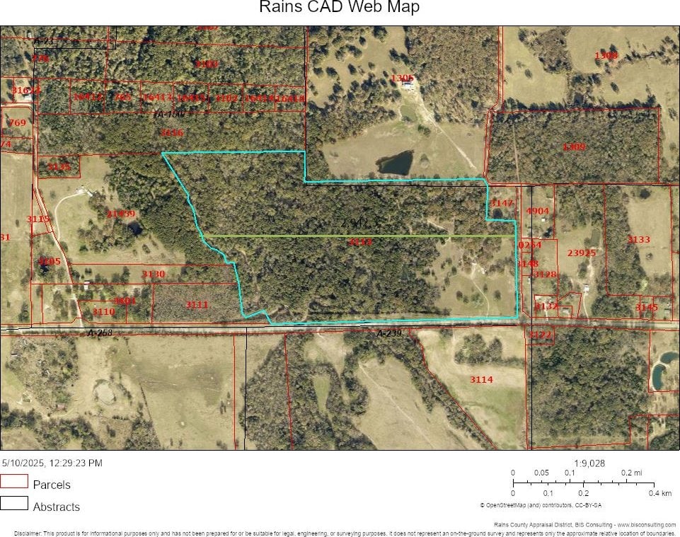 3703 Fm 514, Point, TX 75472