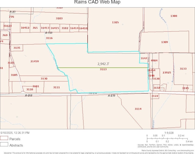 3703 Fm 514, Point, TX 75472