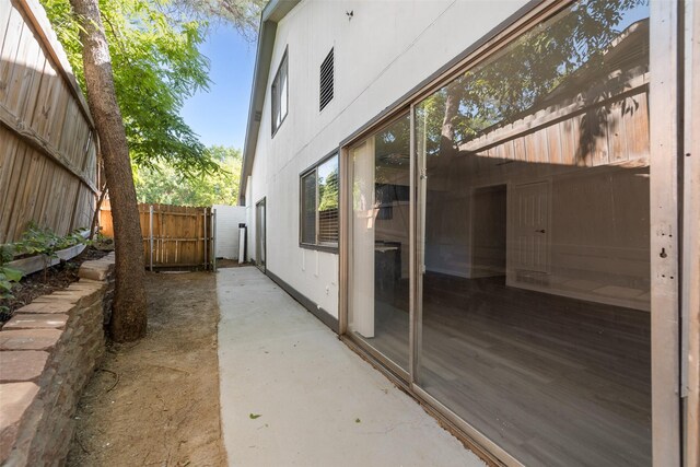 1112 Terrace Trl, Carrollton, TX 75006 - view of patio / terrace