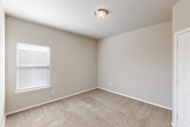 13013 Palancar Dr, Fort Worth, TX 76244 - spare room with carpet flooring and baseboards