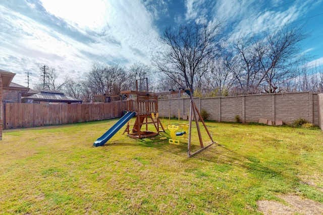 13013 Palancar Dr, Fort Worth, TX 76244 - view of play area