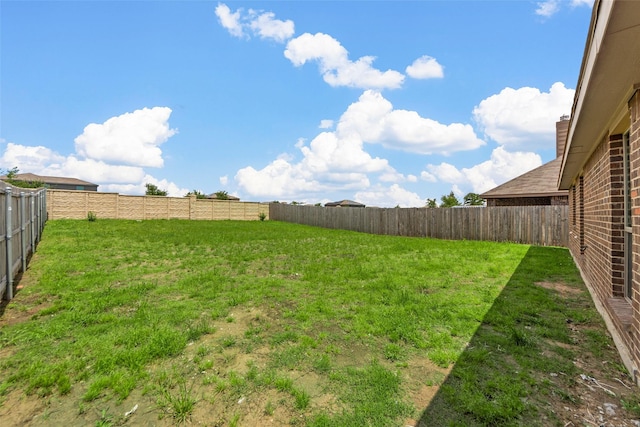 425 Tobin Dr, Seagoville, TX 75159 - view of yard