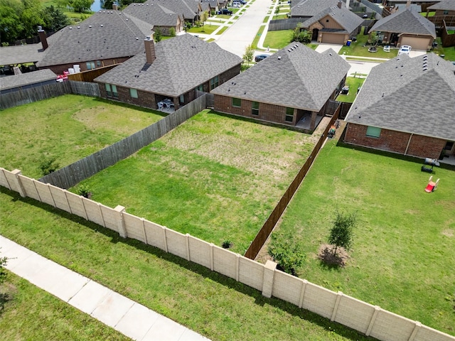 425 Tobin Dr, Seagoville, TX 75159 - aerial perspective of suburban area