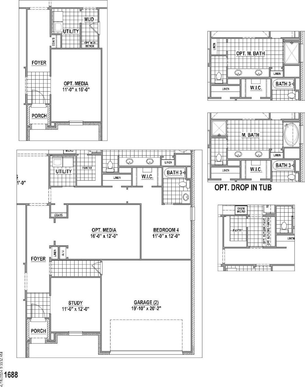 property floor plan