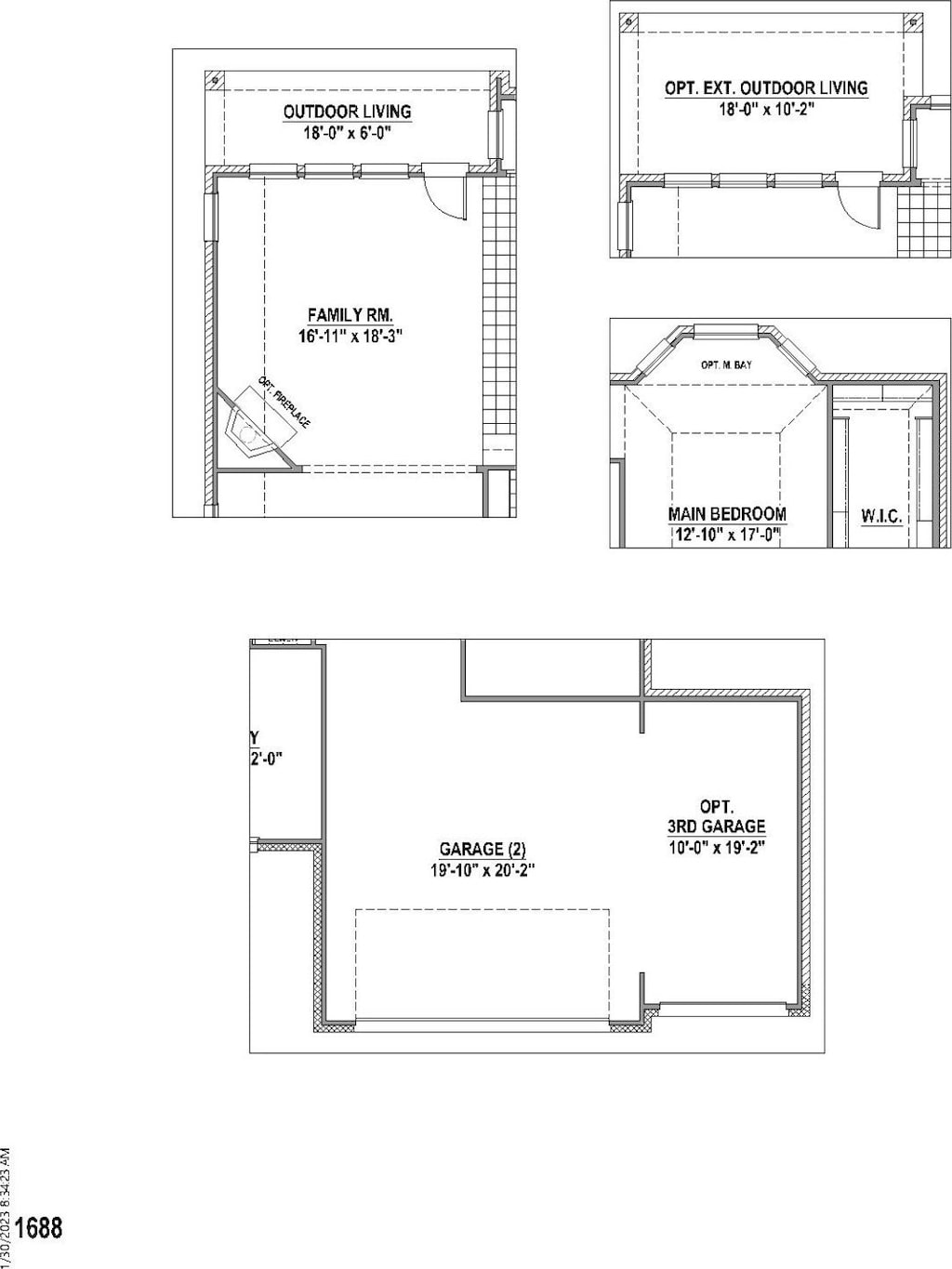 property floor plan