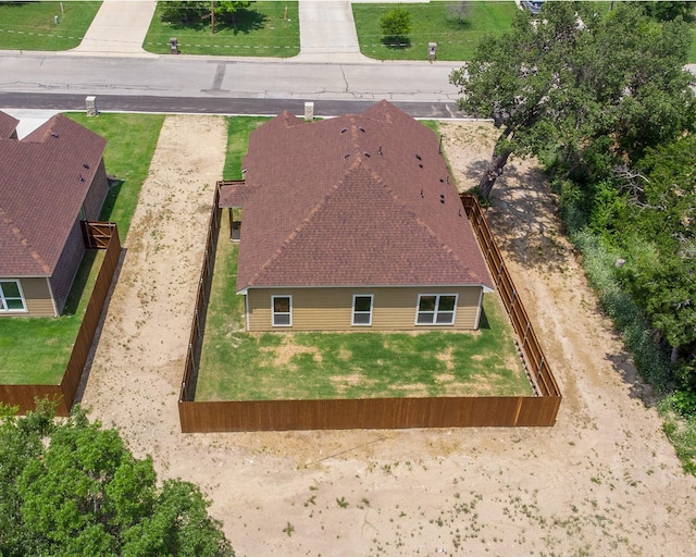 1435 Vine St, Weatherford, TX 76086 - view of subject property