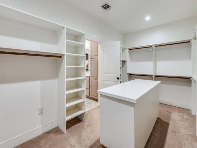 3917 W 6th St, Fort Worth, TX 76107 - spacious closet with light colored carpet