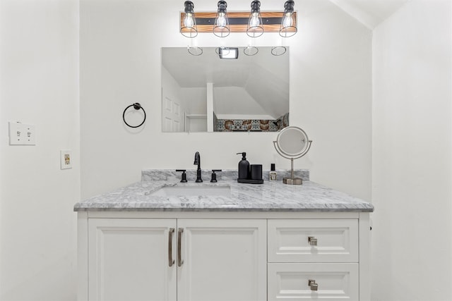 3801 Homan Ave, Waco, TX 76707 - bathroom with vanity