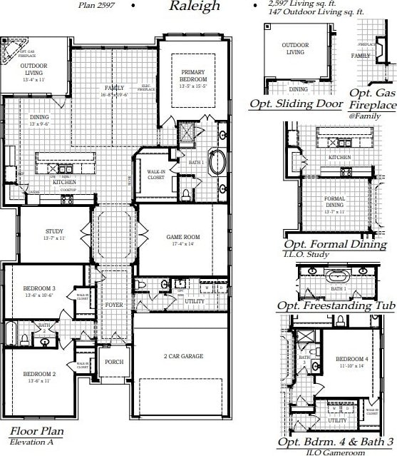home floor plan